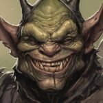 Goblins may be mischievous and sometimes creepy, but they always make for fascin