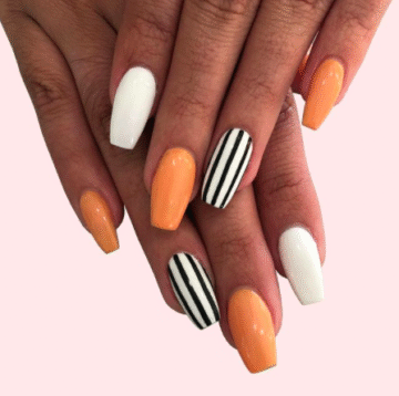 fall nails