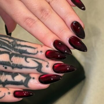 fall nails