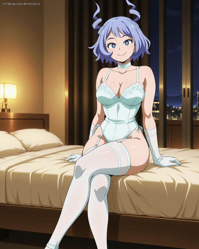 Nejire Hadou | My Hero Academia