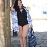 plus size swimwear