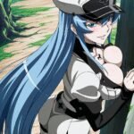 Esdeath | Akame ga Kill!
