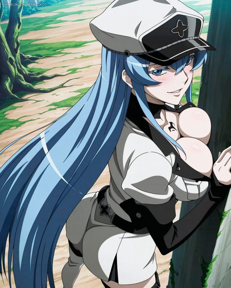 Esdeath | Akame ga Kill!