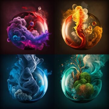 Different  in  orbs
