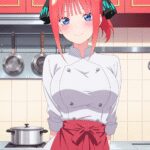 Nino Nakano | The Quintessential Quintuplets