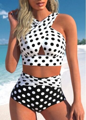 plus size swimwear
