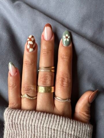fall nails