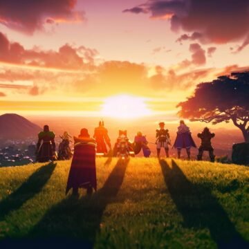 What is your favorite Anime?