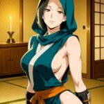 Naoe Fujibayashi | Assassin's Creed Shadows