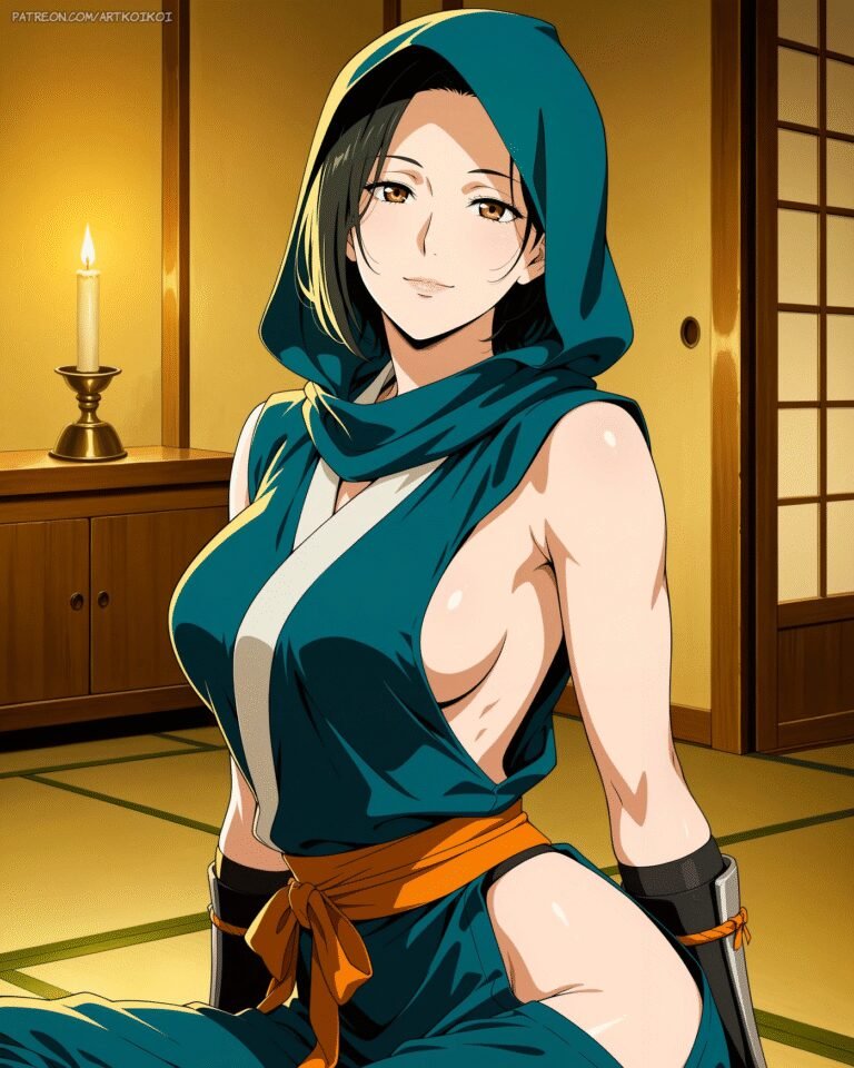 Naoe Fujibayashi | Assassin's Creed Shadows