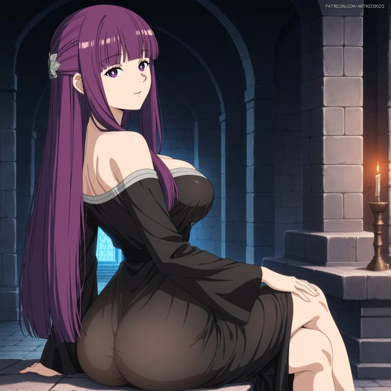 Fern | Frieren: Beyond Journey's End