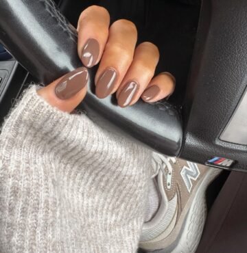 fall nails