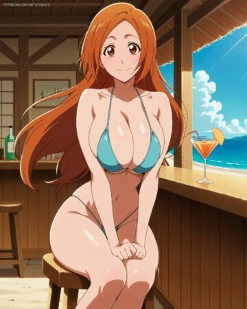 Orihime Inoue | Bleach: Thousand-Year Blood War