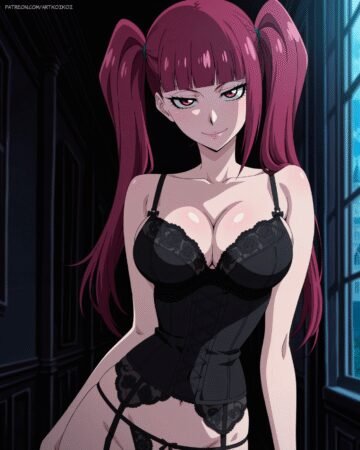 Riruka Dokugamine | Bleach: Thousand-Year Blood War