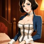 Elizabeth Comstock | Bioshock Infinite