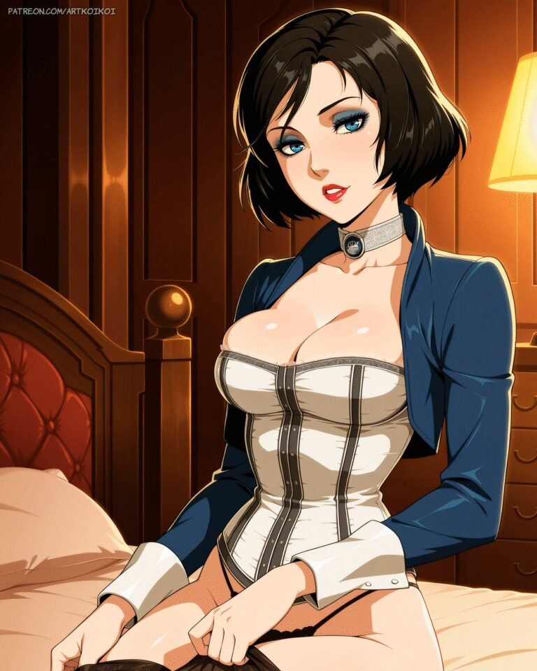 Elizabeth Comstock | Bioshock Infinite
