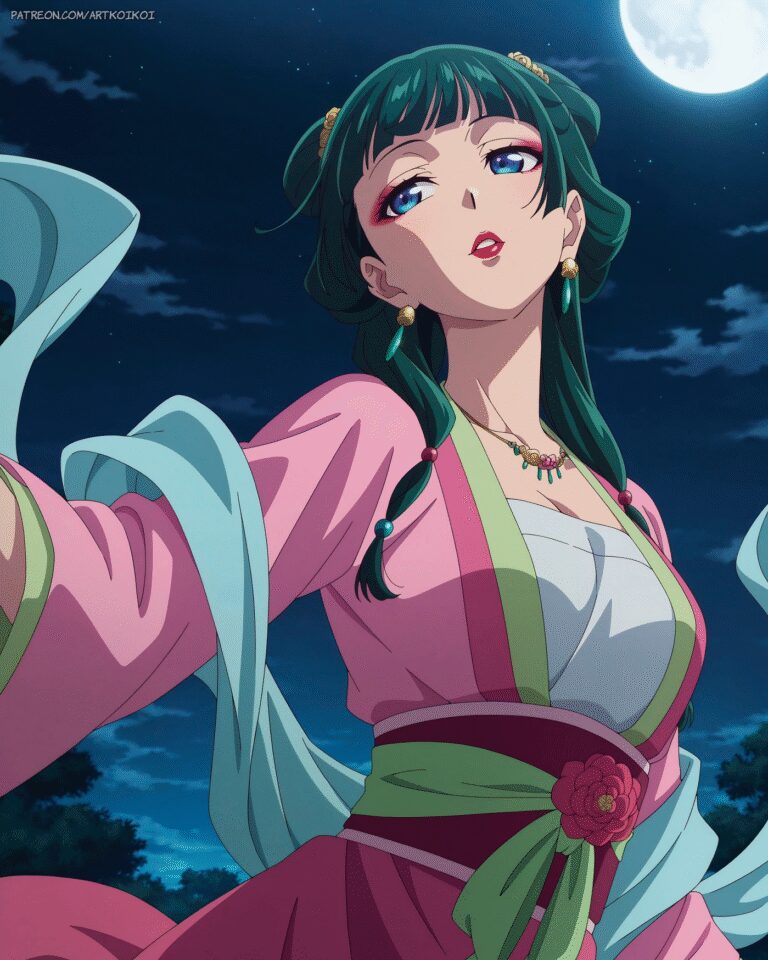 Maomao | The Apothecary Diaries