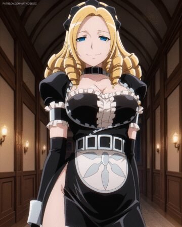 Solution Epsilon | Overlord