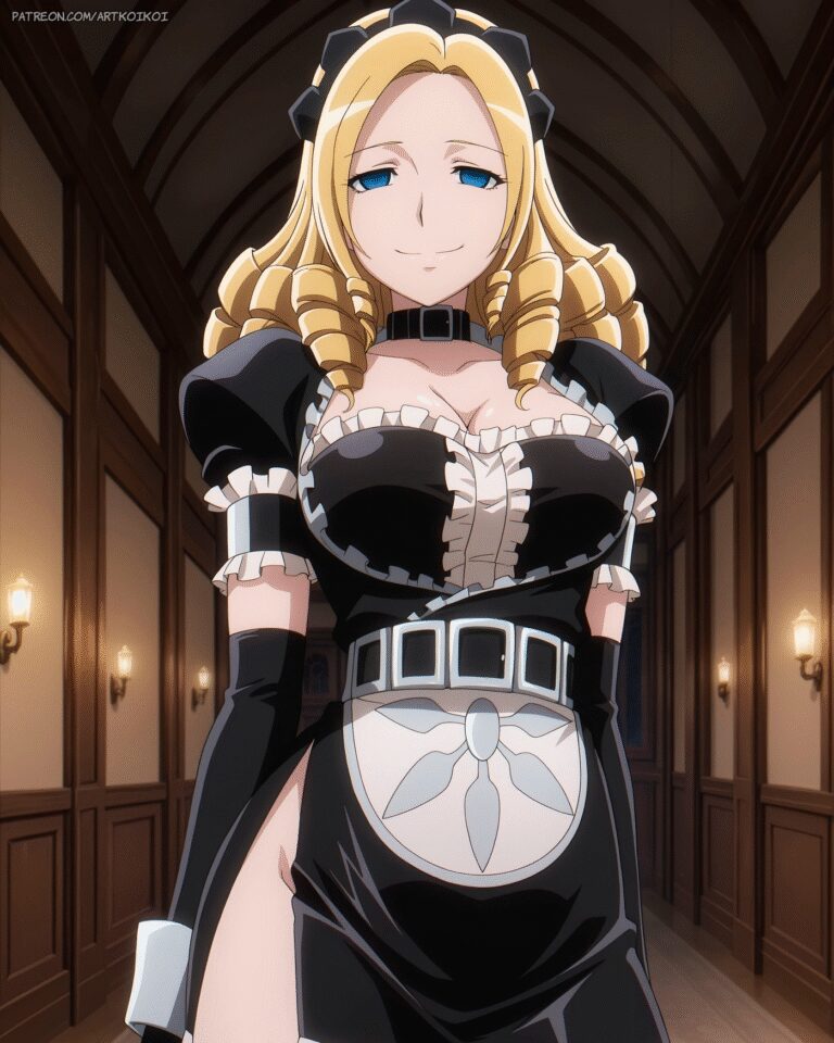 Solution Epsilon | Overlord