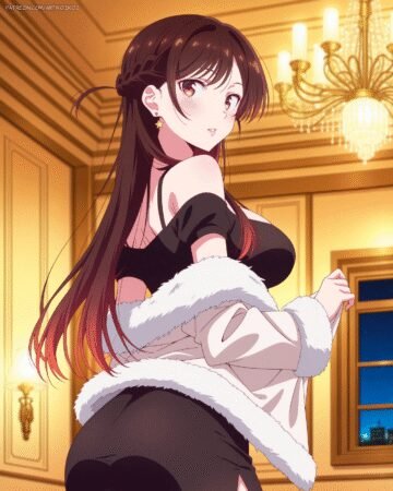 Chizuru Mizuhara | Rent-a-Girlfriend