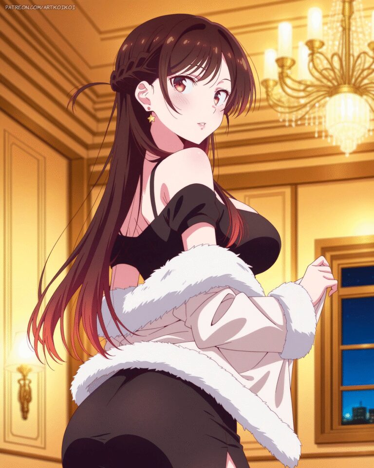 Chizuru Mizuhara | Rent-a-Girlfriend