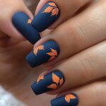 fall nails
