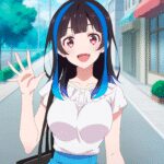 Mini Yaemori | Rent-a-Girlfriend