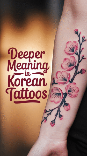 cherry blossom tattoos for women