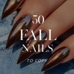 fall nails