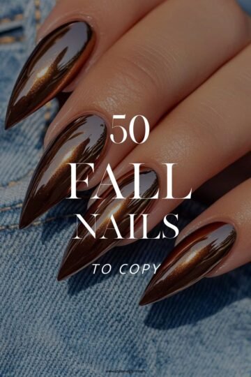fall nails