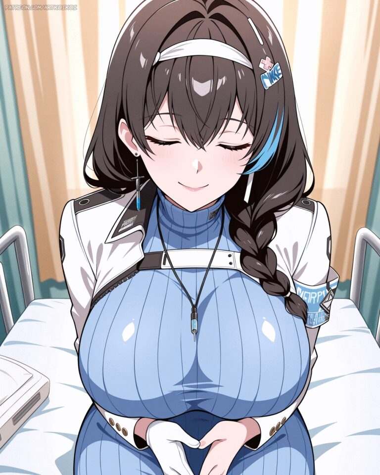 Mary | Goddess of Victory: Nikke