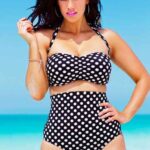plus size swimwear