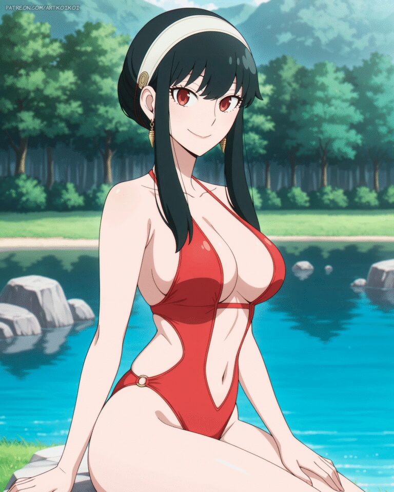 Yor Forger | Spy x Family