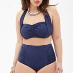 plus size swimwear