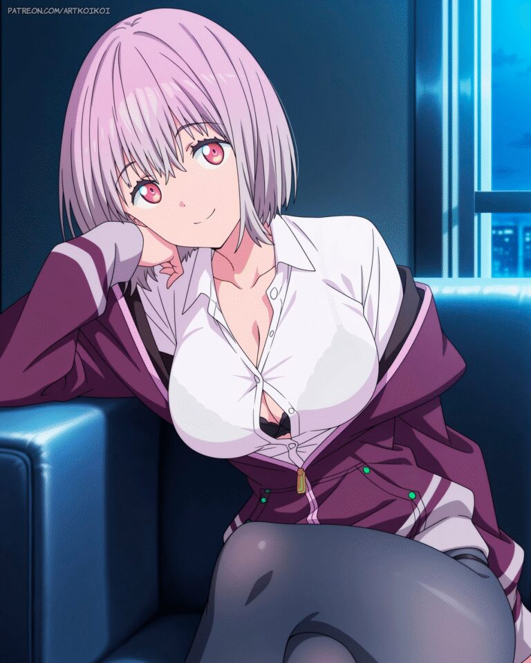 Akane Shinjou | SSSS.Gridman