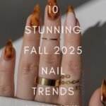 fall nails
