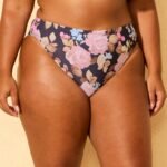 plus size swimwear