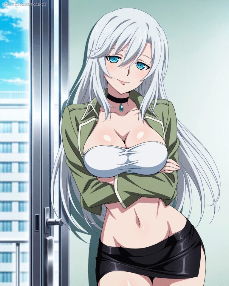 La Folia Rihavein | Strike the Blood