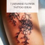 cherry blossom tattoos for women