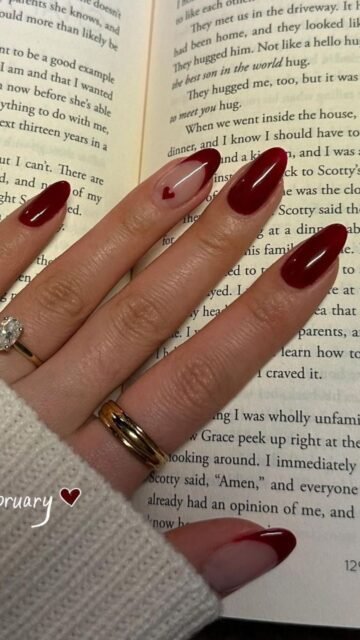 fall nails