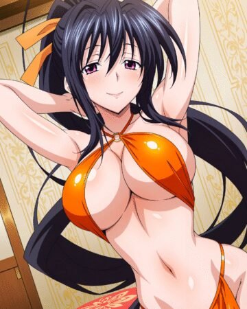 Akeno Himejima | DxD