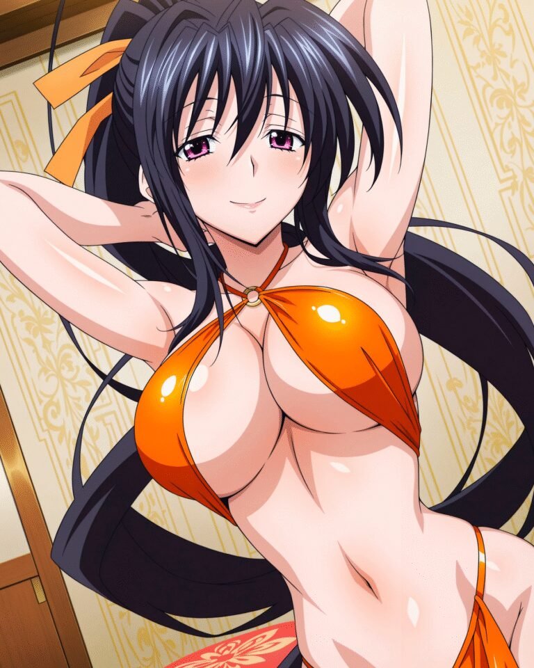 Akeno Himejima | DxD