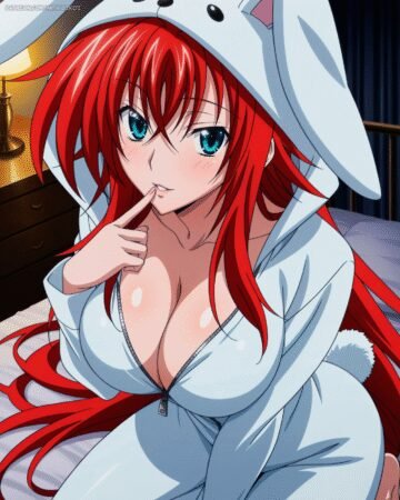 Rias Gremory | DxD