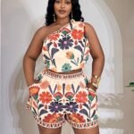 plus size swimwear