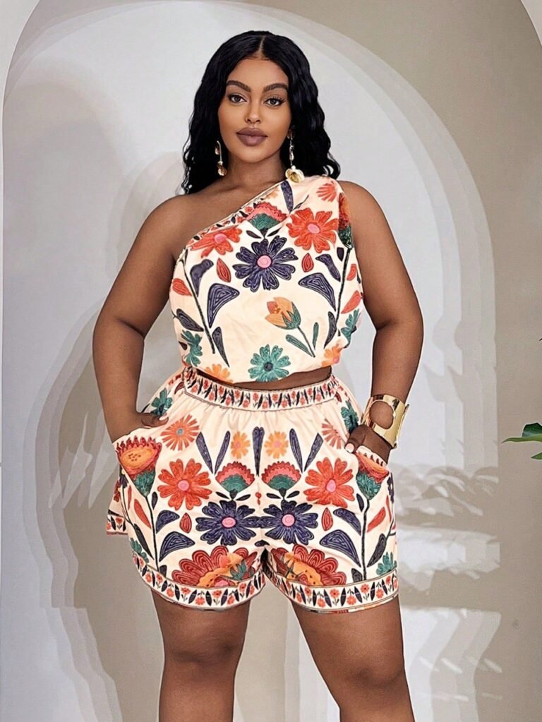 plus size swimwear