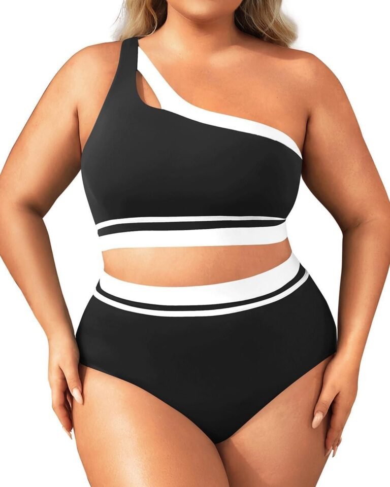 plus size swimwear