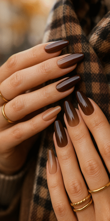 fall nails