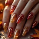 fall nails