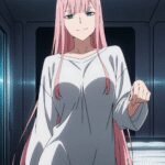 Zero Two | Darling in the Franxx