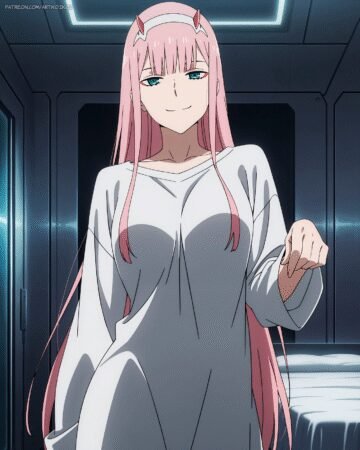 Zero Two | Darling in the Franxx